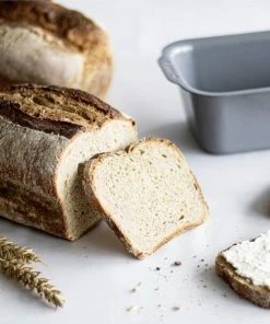 Städter We Love Baking Brotbackform 26 X 11,5 Cm / H 7,5 Cm Silber Emaill 1.700 Ml 12 Städter We Love Baking Brotbackform 26 X 11,5 Cm / H 7,5 Cm Silber Emaill 1.700 Ml -Wesco store 223 661622 A03