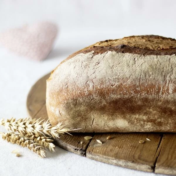 Städter We Love Baking Brotbackform 35 X 14,5 Cm / H 8,5 Cm Silber Emaill 3.000 Ml 8 Städter We Love Baking Brotbackform 35 X 14,5 Cm / H 8,5 Cm Silber Emaill 3.000 Ml – Bild 6