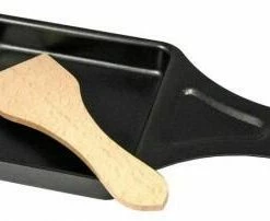 Kisag Raclette-Pfännchen Mit Spachtel