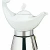 Espressokocher Aladino Von Cilio 4 Tassen / 10 Cm -Wesco store 232646