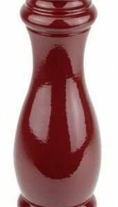 PEUGEOT Pfeffermühle Paris Rot Mit Justierbarem Mahlgrad 18 Cm