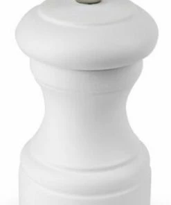 PEUGEOT Pfeffermühle Bistro Weiß Lackiert