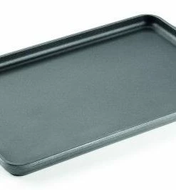 Woll Guss-Grillplatte/Teppan-Yaki-Platte Titanium Nowo