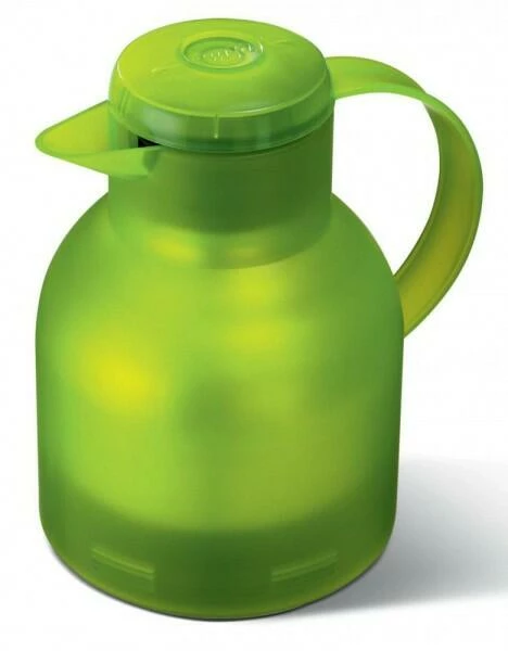 Emsa Isolierkanne Samba Hellgrün, 1,0 L 3 Emsa Isolierkanne Samba Hellgrün, 1,0 L