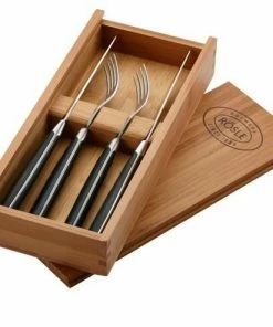 Rösle Steakbesteck-Set, 4-teilig