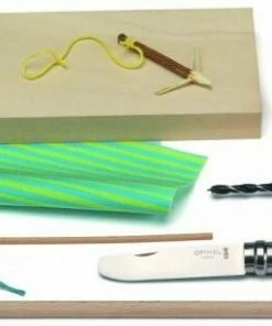 Opinel Kinderbastel-Set Schnitzen
