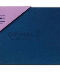 Opinel Steakmesser-Set Table Chic Ebenholz, 4-teilig -Wesco store 254344 verpackung be l