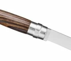 Opinel Tafelmesser-Set Table Chic Chocolat, 4-teilig 8 Opinel Tafelmesser-Set Table Chic Chocolat, 4-teilig -Wesco store 254598 messer rs
