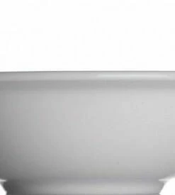 Classic Salatschüssel Von Porzellanfabrik Walküre, Weiß