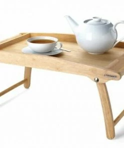 Continenta Betttablett Aus Gummibaumholz 7 Continenta Betttablett Aus Gummibaumholz -Wesco store 3061 3 1 l