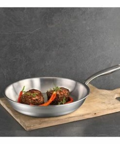 Kuhn Rikon Bratpfanne Swiss Multiply, Unbeschichtet 24 Cm -Wesco store 31360 31361 ip1 web