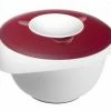 Westmark Rührschüssel Mit Zweigeteiltem Deckel In Dunkelrot 3,5 L / Ca. 14,5 Cm 1 Westmark Rührschüssel Mit Zweigeteiltem Deckel In Dunkelrot 3,5 L / Ca. 14,5 Cm -Wesco store 3153 frei xl 1