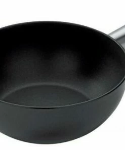 Kuhn Rikon Caquelon Für Induktion In Schwarz