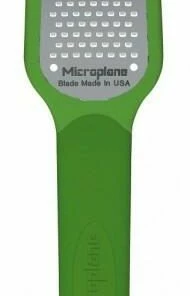 Microplane Multi-Zitrusreibe Specialty, Grün