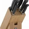 Zwilling Henckels Zwilling Messerblock Vier Sterne, 7-tlg. Aus Bambus -Wesco store 35068003 xl