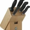 Zwilling Henckels Zwilling Messerblock Vier Sterne, 6 Teile -Wesco store 35149000 xl