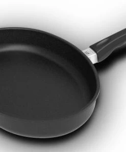 AMT Gastroguss AMT Fischpfanne Aus Aluguss, 35 X 24 Cm