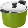 Kuhn Rikon Hotpan Servierkochtopf In Grün, 5 L