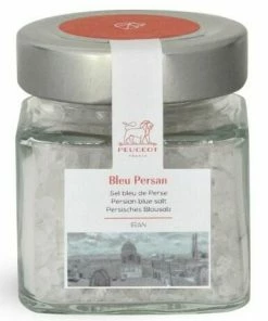 PEUGEOT Blausalz Sel Bleu De Perse, 140g
