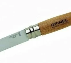 Opinel Messer, Größe 6, Rostfrei