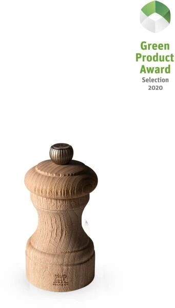 PEUGEOT Salzmühle Bistro Nature-Kollektion 10 Cm 4 PEUGEOT Salzmühle Bistro Nature-Kollektion 10 Cm – Bild 2