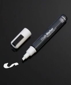 Sigel Kreidemarker Weiß