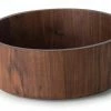 Continenta Schüssel In Walnuss 2 Continenta Schüssel In Walnuss -Wesco store 4236 neu