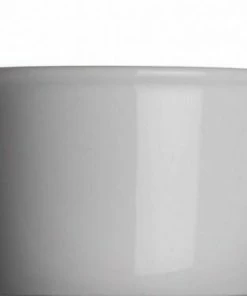 NYNY Schale Von Porzellanfabrik Walküre, Weiß 120 Ml