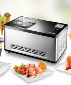 Unold Eismaschine Gusto -Wesco store 48845 EISMASCHINE Gust neu