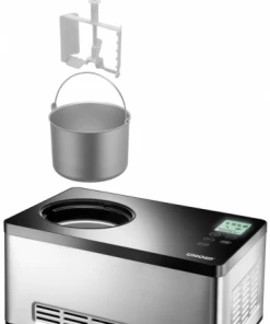 Unold Eismaschine Gusto -Wesco store 48845 EISMASCHINE Gusto EX neu l