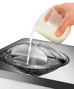 Unold Eismaschine Gusto -Wesco store 48845 EISMASCHINE Gusto K1 neu