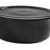 Eschenbach Topf Mit Deckel Cook & Serve In Schwarz 18 Cm / 9 Cm / 1,5 Liter -Wesco store 4924799201324 24cm 1