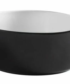 Eschenbach Topf Mit Deckel Cook & Serve In Schwarz 16 Cm / 8 Cm / 1 Liter -Wesco store 4924799201325 24cm