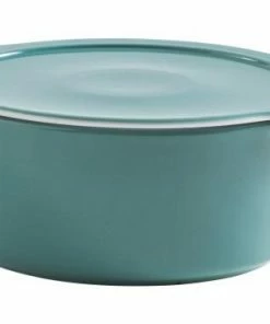 Eschenbach Topf Mit Deckel Cook & Serve In Petrol 18 Cm / 1,5 Liter