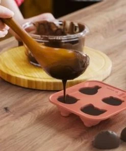 Monbento Silikonform Mit Tiermotiven, 2 Tlg. -Wesco store 50165862401 6b4701081f o