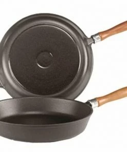 Krüger Pfanne Rustica 28 Cm -Wesco store 504878 1