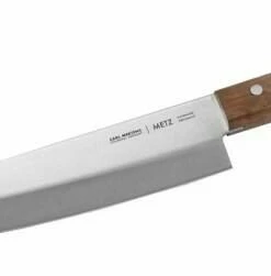 Carl Mertens BBQ Messer Metz, 23 Cm