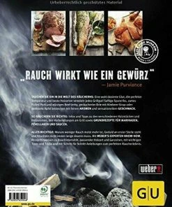 Gräfe Und Unzer Purviance Jamie: Weber’s Smoken 14 Gräfe Und Unzer Purviance Jamie: Weber’s Smoken -Wesco store 518PBecwwWL