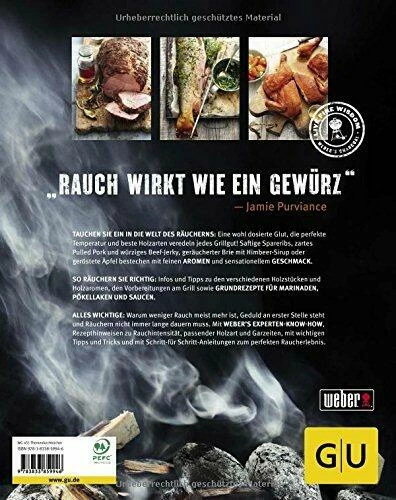 Gräfe Und Unzer Purviance Jamie: Weber’s Smoken 8 Gräfe Und Unzer Purviance Jamie: Weber’s Smoken – Bild 6