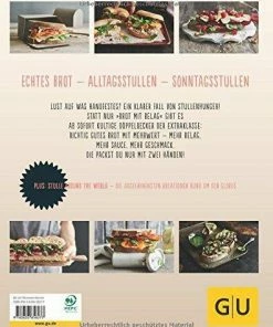 Gräfe Und Unzer Alexander Dölle, Anna Walz: Das Stullenbuch -Wesco store 51hKmEuVfkL