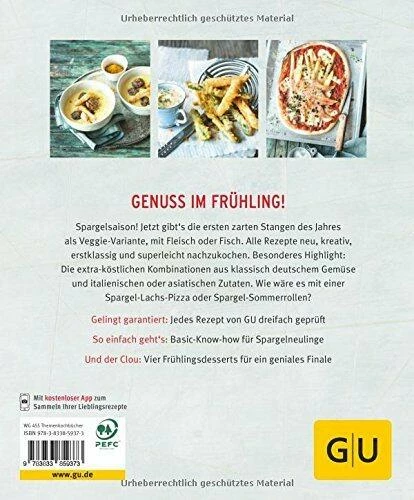 Gräfe Und Unzer König Ira: Spargel 9 Gräfe Und Unzer König Ira: Spargel – Bild 7