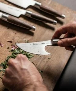 Carl Mertens Kräutermesser Foreman, 12 Cm -Wesco store 520046060 FOREMAN M LowRes O4 neu l