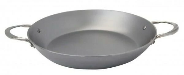 De Buyer Paella-Eisenpfanne Mineral B Element 3 De Buyer Paella-Eisenpfanne Mineral B Element