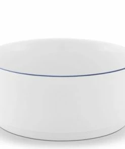 Friesland Porzellan Friesland Dessertschale JEVERLAND Kleine Brise Durchmesser 12 Cm