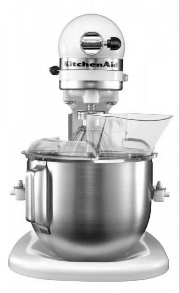 KitchenAid Küchenmaschine HEAVY DUTY In Weiß, 4,8 L 10 KitchenAid Küchenmaschine HEAVY DUTY In Weiß, 4,8 L – Bild 8