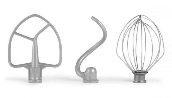 KitchenAid Küchenmaschine HEAVY DUTY In Weiß, 4,8 L 4 KitchenAid Küchenmaschine HEAVY DUTY In Weiß, 4,8 L – Bild 2