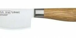Burgvogel Messer Burgvogel Kräutermesser Oliva Line, 13 Cm