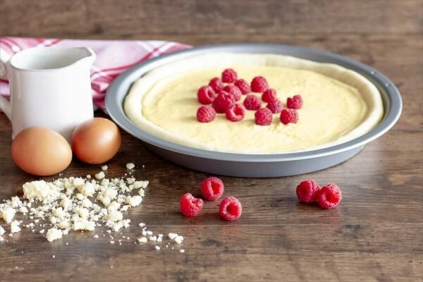 Städter Backform Kuchenform / Tarteform ø 30 Cm 5 Städter Backform Kuchenform / Tarteform ø 30 Cm – Bild 3