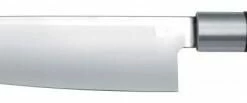 KAI Messer KAI Kochmesser Wasabi Black 23.5 Cm/ 12,6 Cm