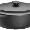 Skeppshult Bräter Oval 4 Liter Mit Gusseisendeckel -Wesco store 7000 Skeppshult Braeter oval 4 Liter mit Gusseisendeckel xl
